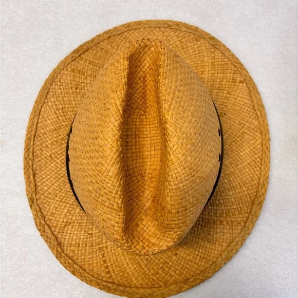 Stetson straw hat - Picture 8 of 11